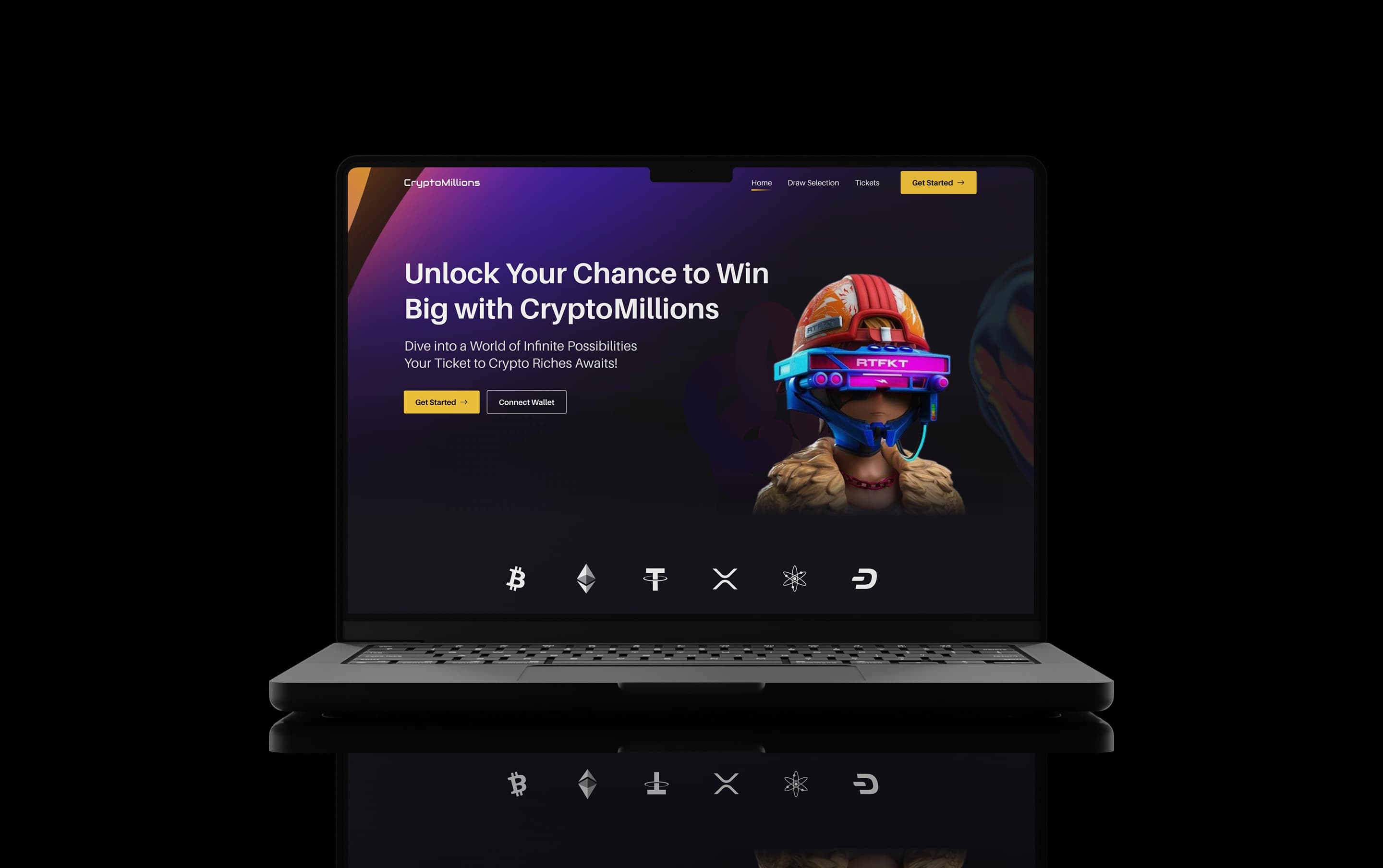 CryptoMillions