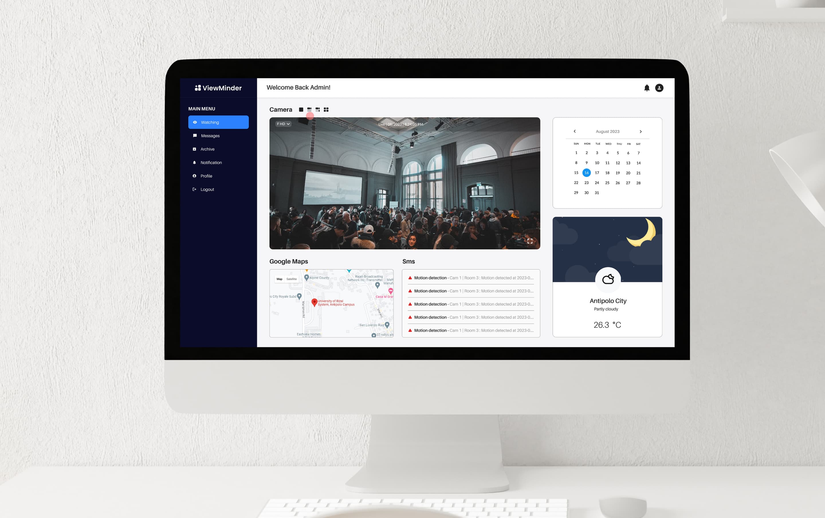 ViewMinder