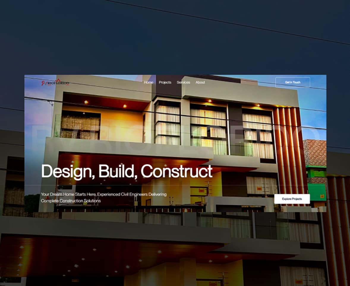 Rioflorido Project